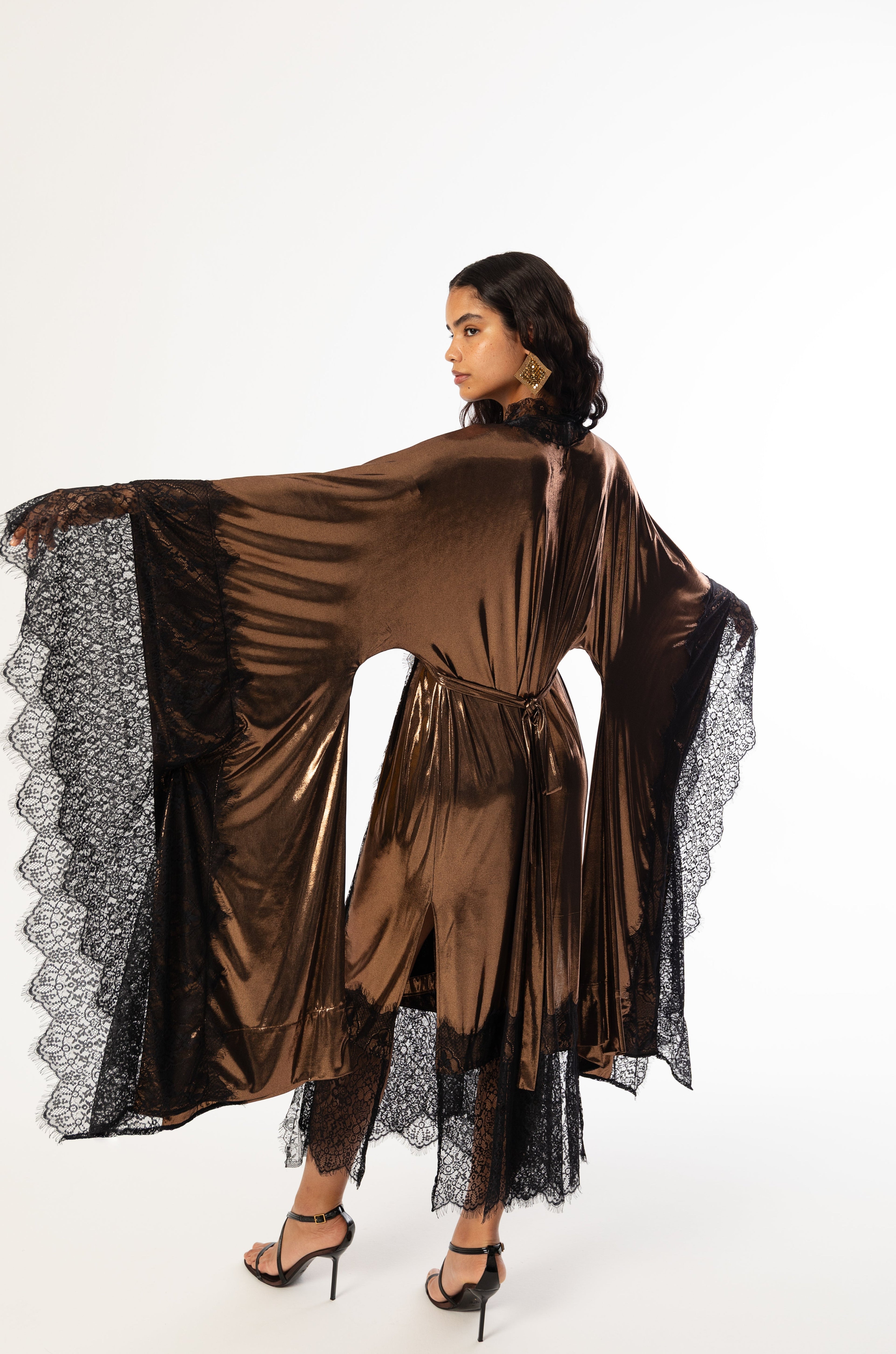 SHAHRAZAD KIMONO - ETOSDESIGN