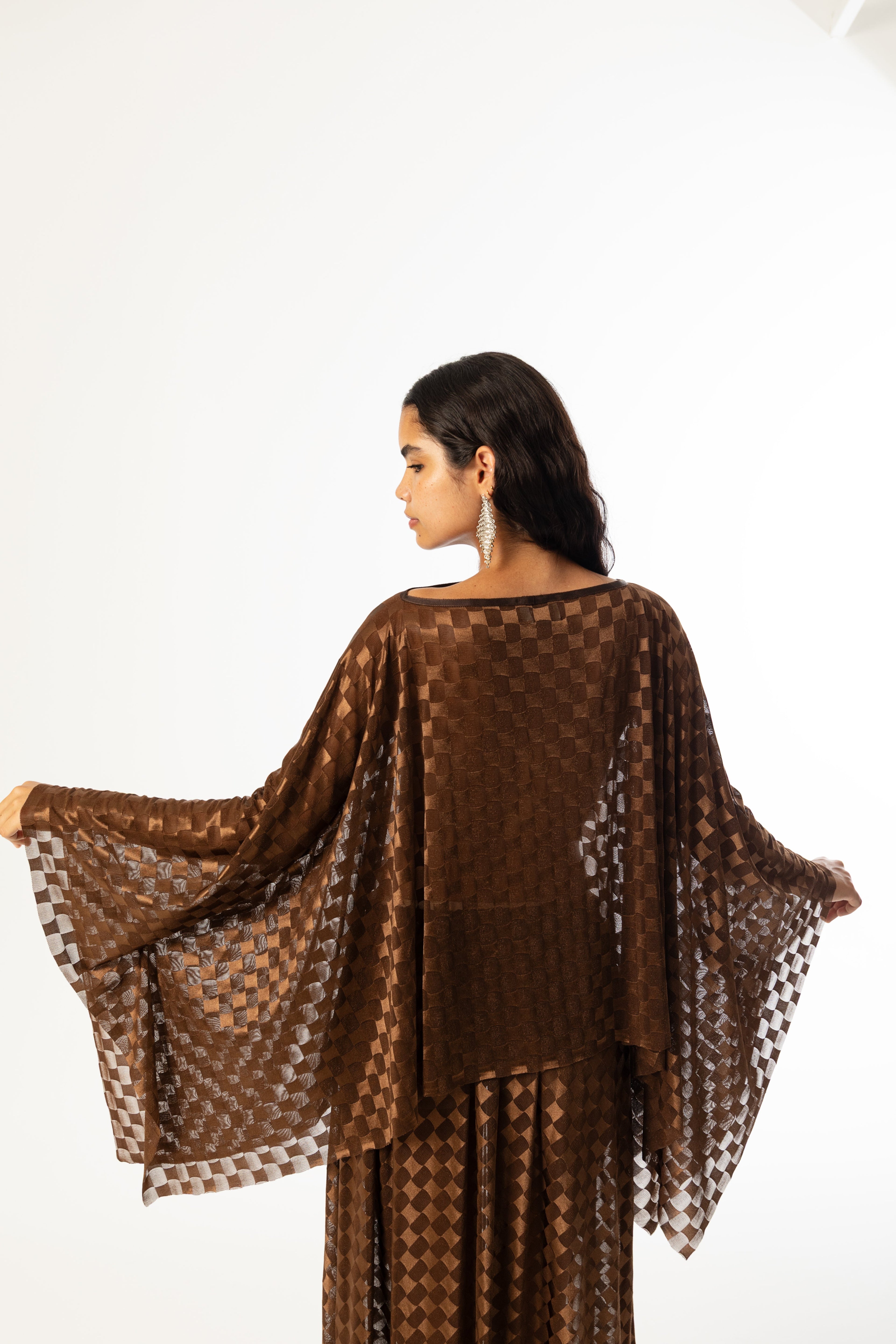 LEILA SET BROWN - ETOSDESIGN