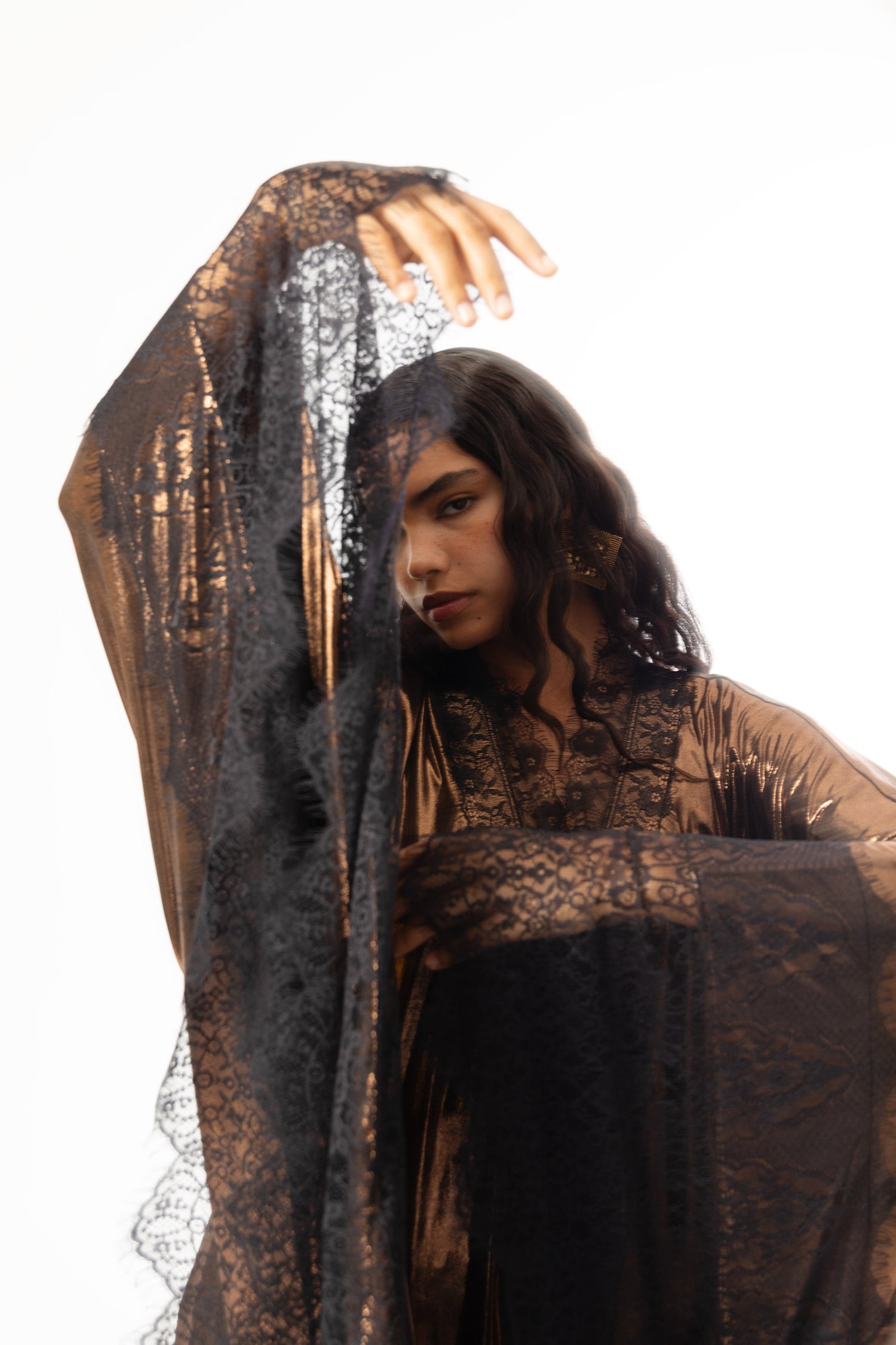 The Story of Nomad Goddess