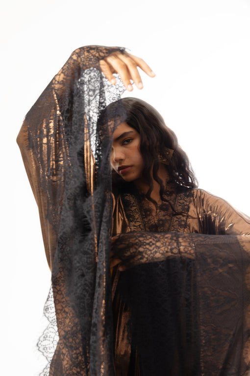 The Story of Nomad Goddess