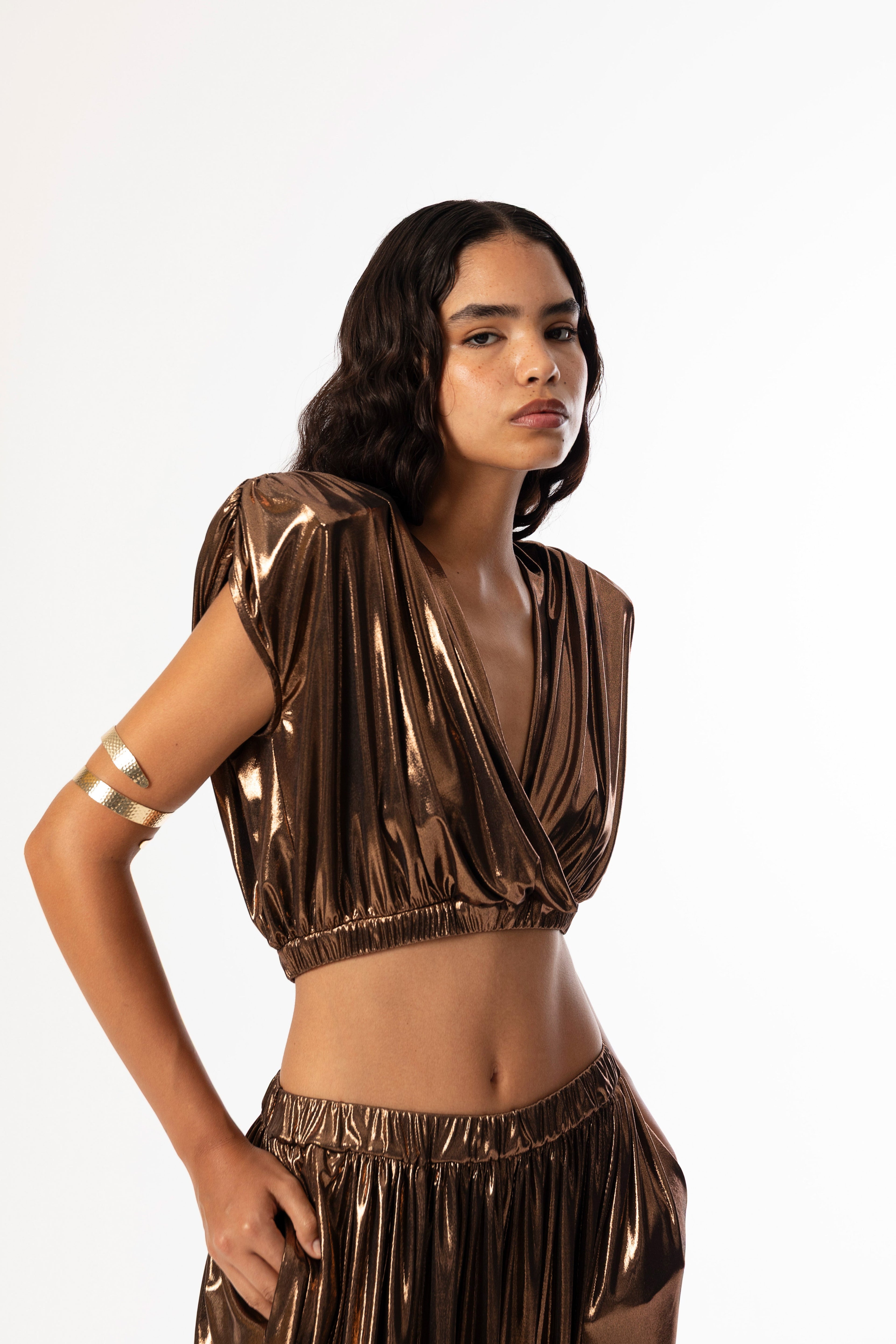 JASMINE SET BRONZE - ETOSDESIGN