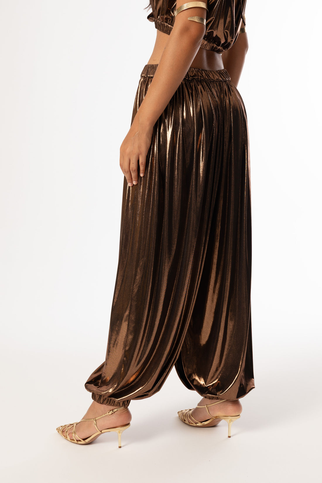 JASMINE SET BRONZE - ETOSDESIGN
