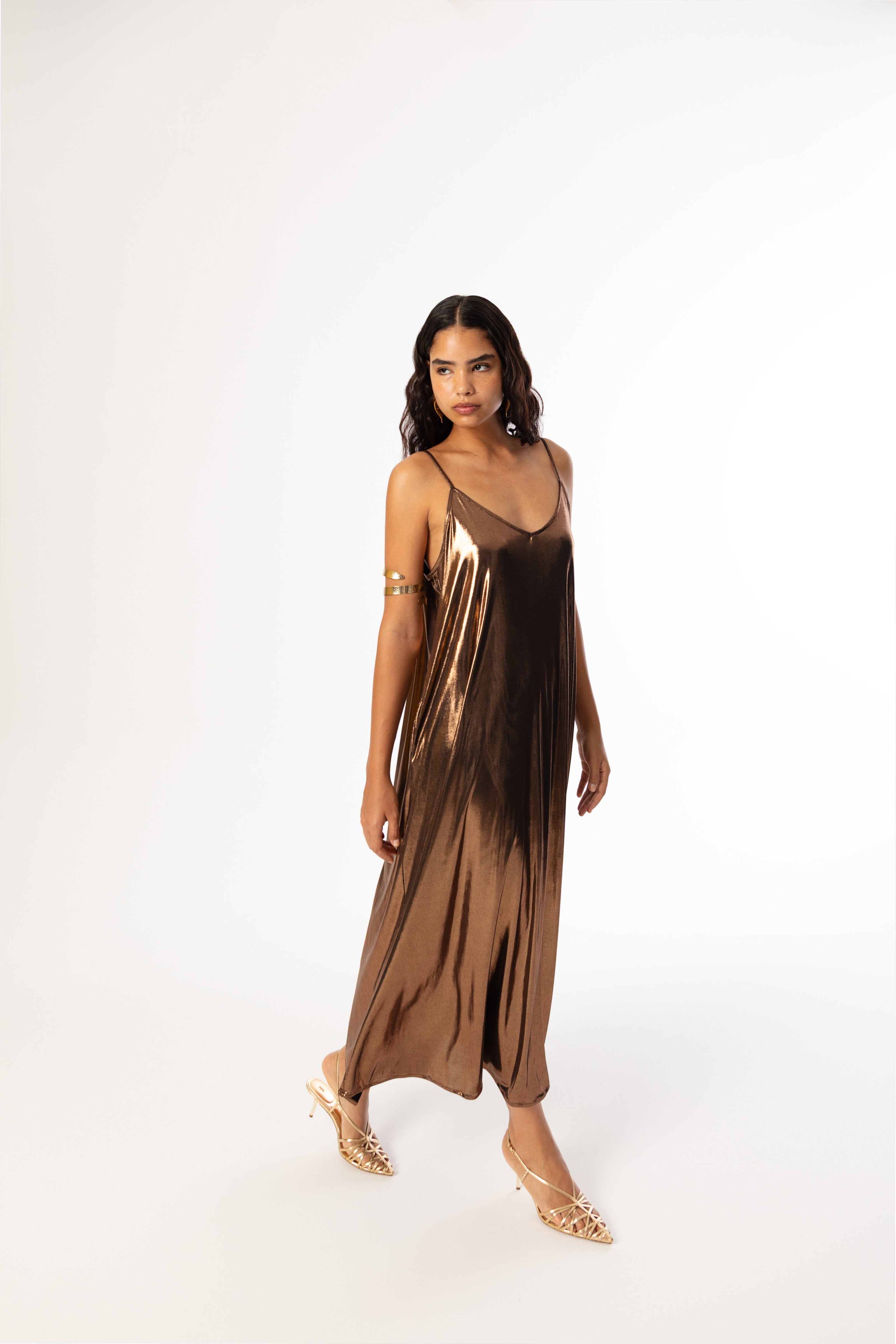 FERAYE MIDI DRESS - ETOSDESIGN