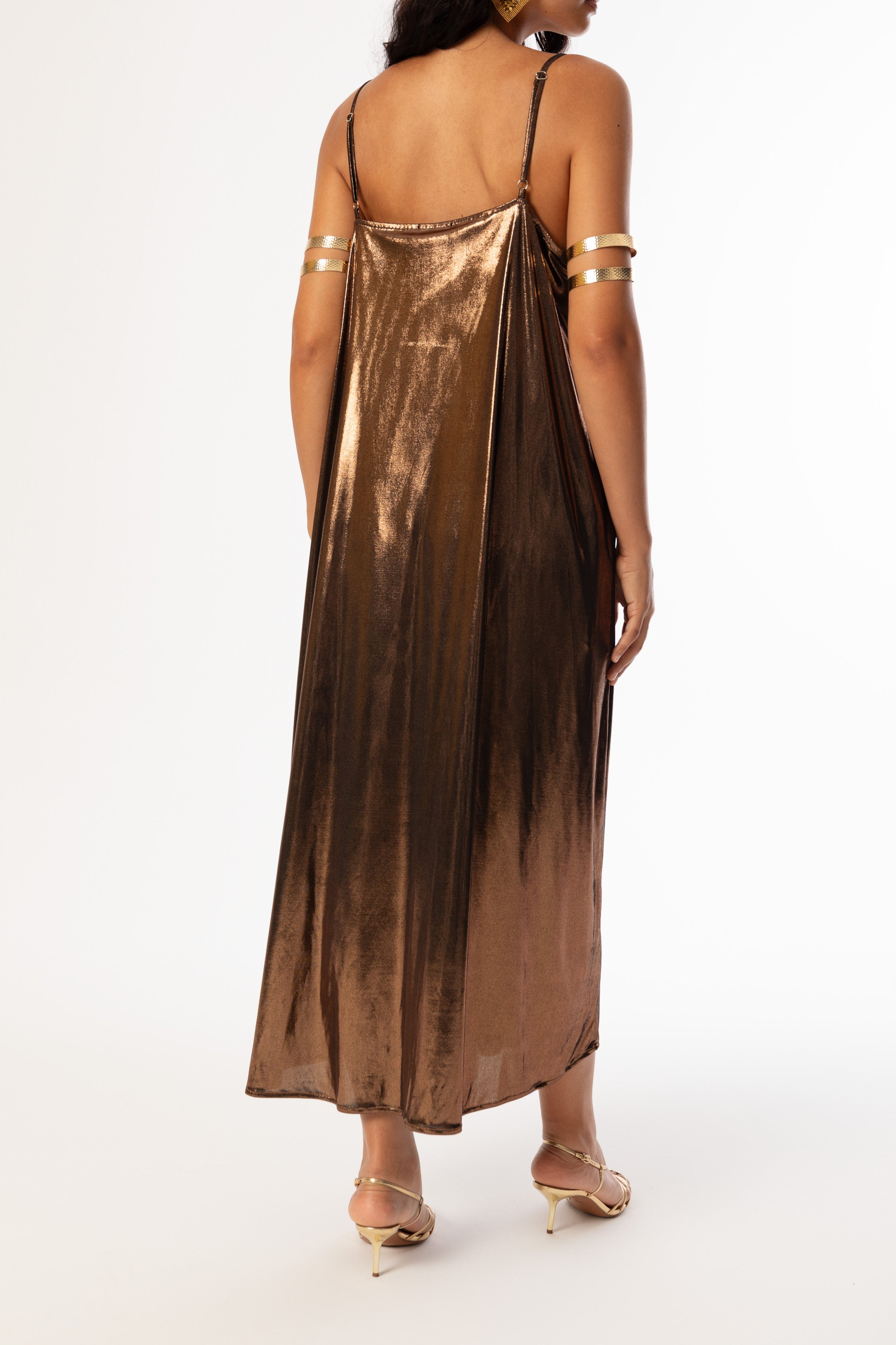 FERAYE MIDI DRESS - ETOSDESIGN