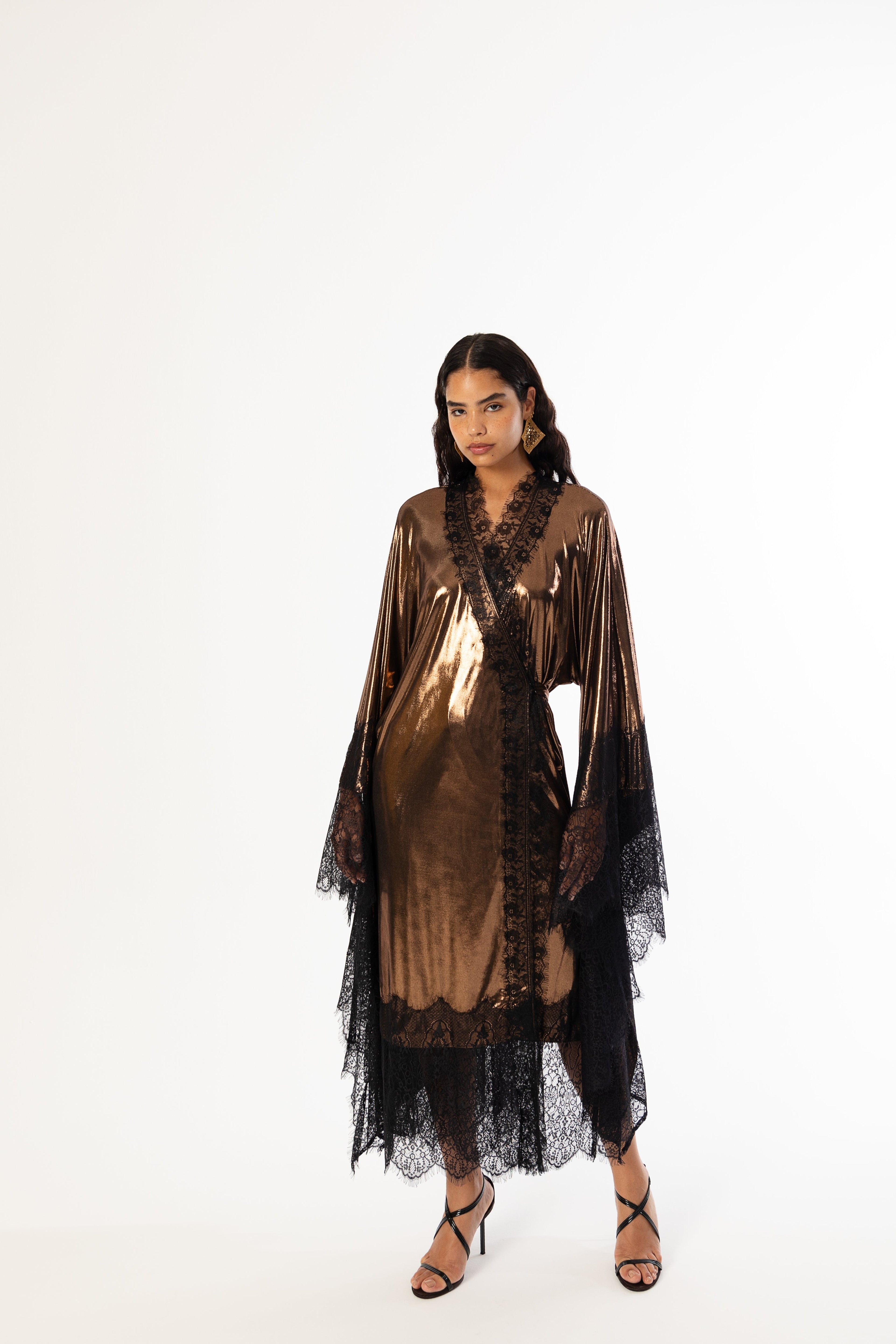 SHAHRAZAD KIMONO - ETOSDESIGN
