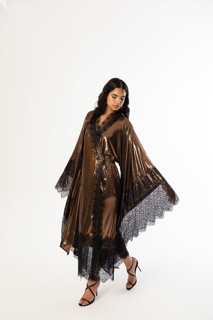 SHAHRAZAD KIMONO - ETOSDESIGN