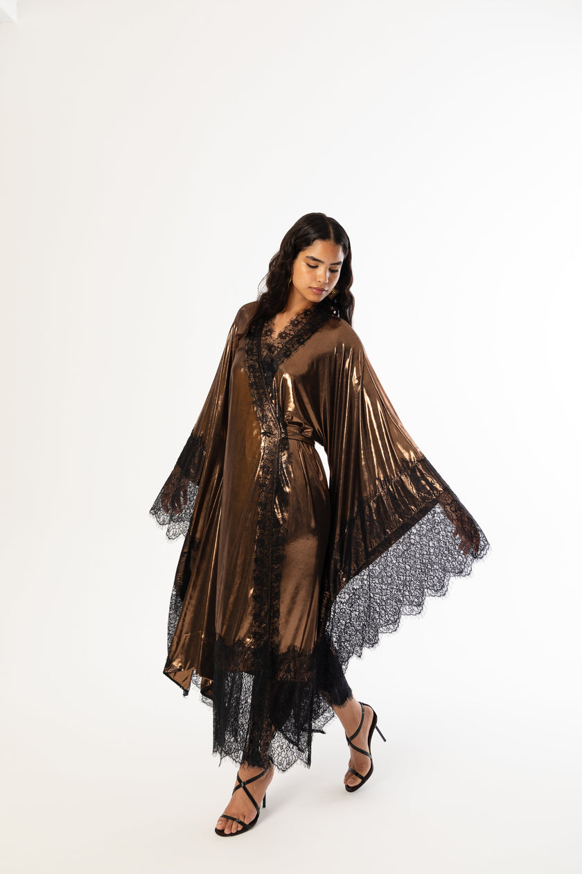 SHAHRAZAD KIMONO