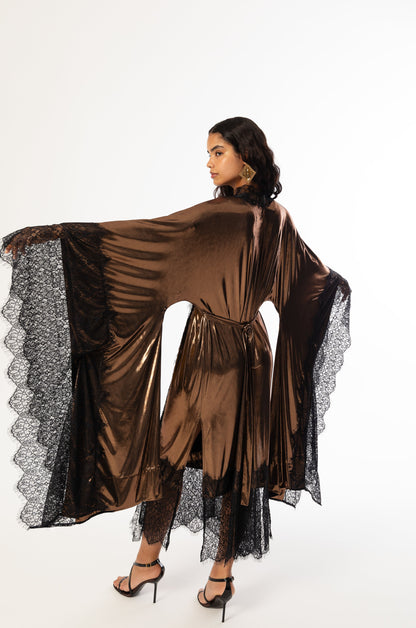 SHAHRAZAD KIMONO - ETOSDESIGN