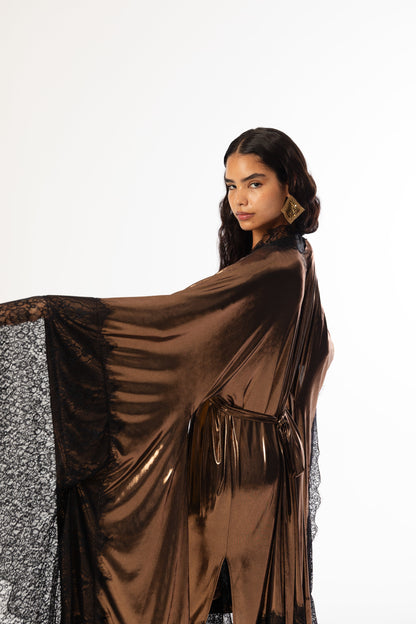 SHAHRAZAD KIMONO - ETOSDESIGN