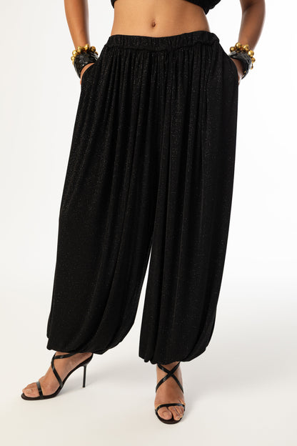 JASMINE SET BLACK - ETOSDESIGN