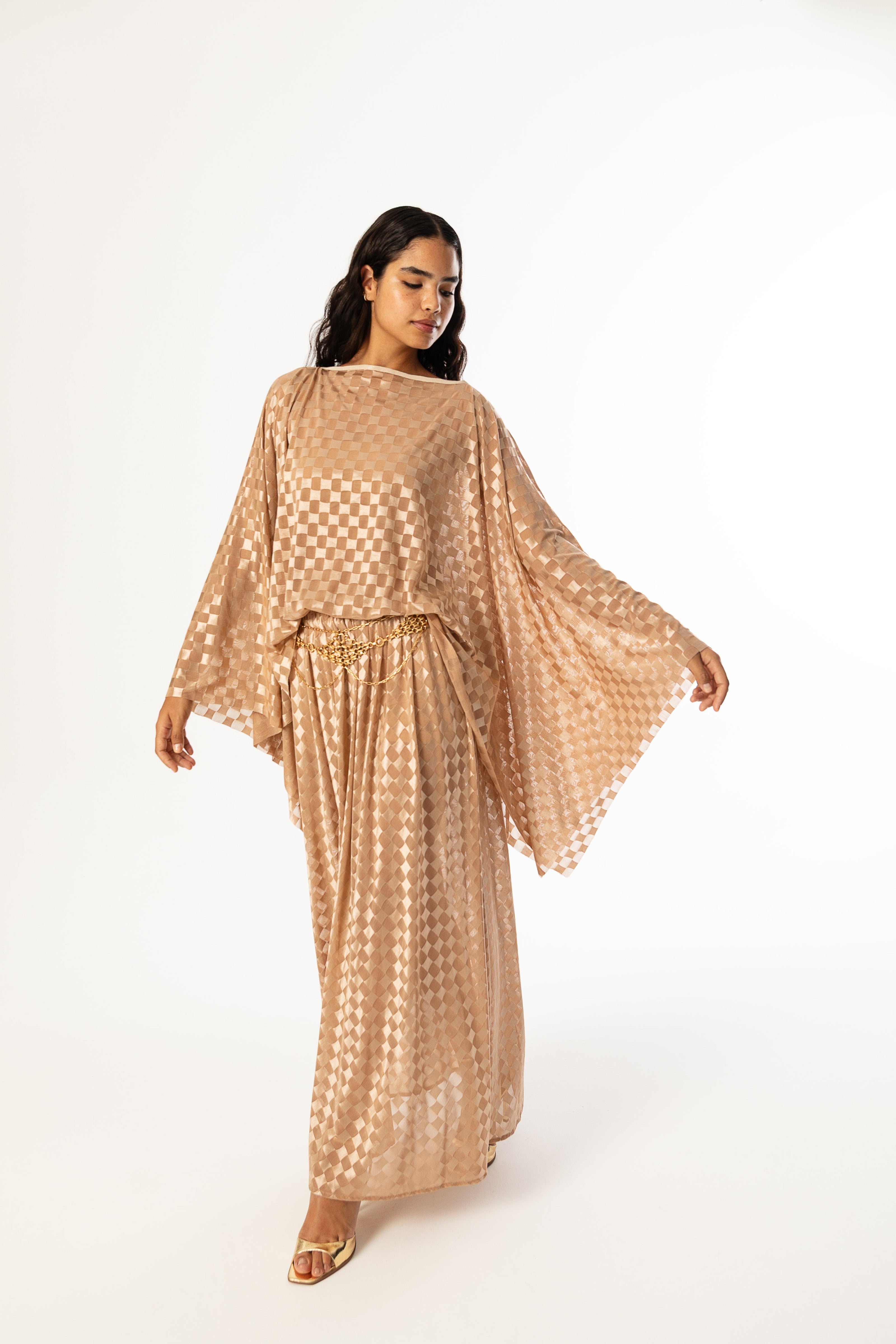 LEILA SET BEIGE - ETOSDESIGN