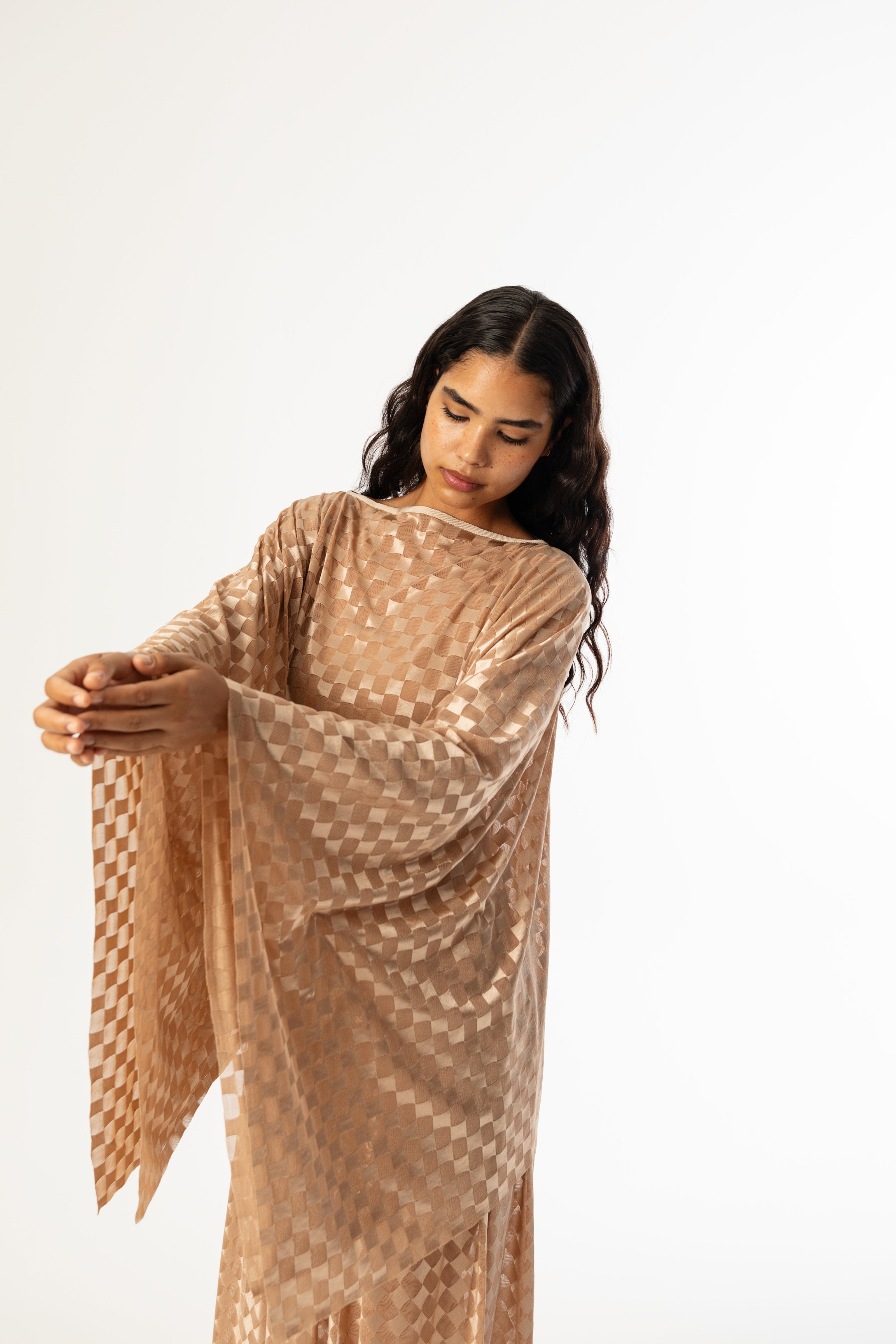 LEILA SET BEIGE - ETOSDESIGN