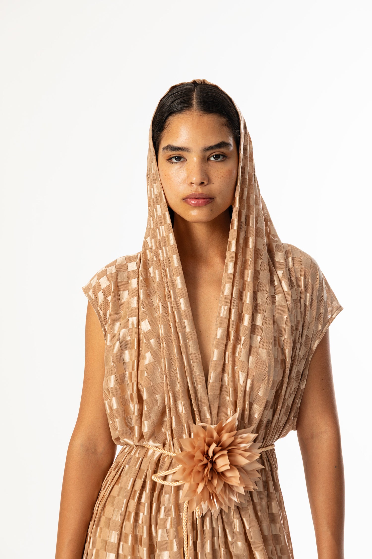 LAMIA WAIST-DRESS - ETOSDESIGN
