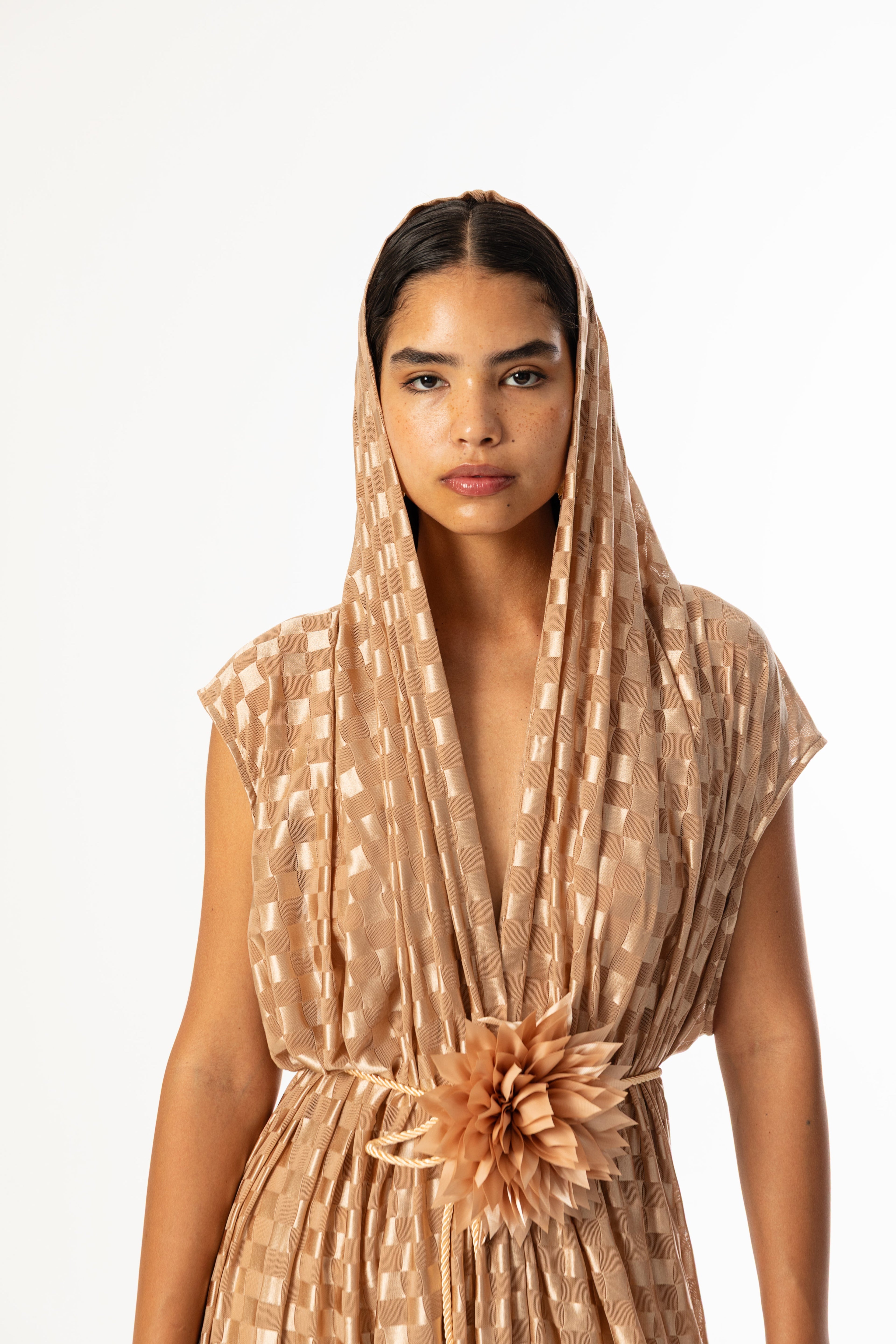 LAMIA WAIST-DRESS - ETOSDESIGN