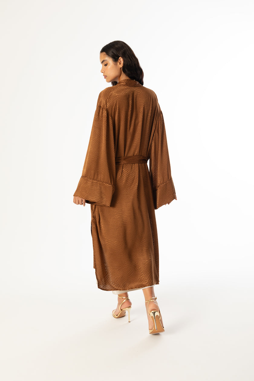 MAHA SILK KIMONO - ETOSDESIGN