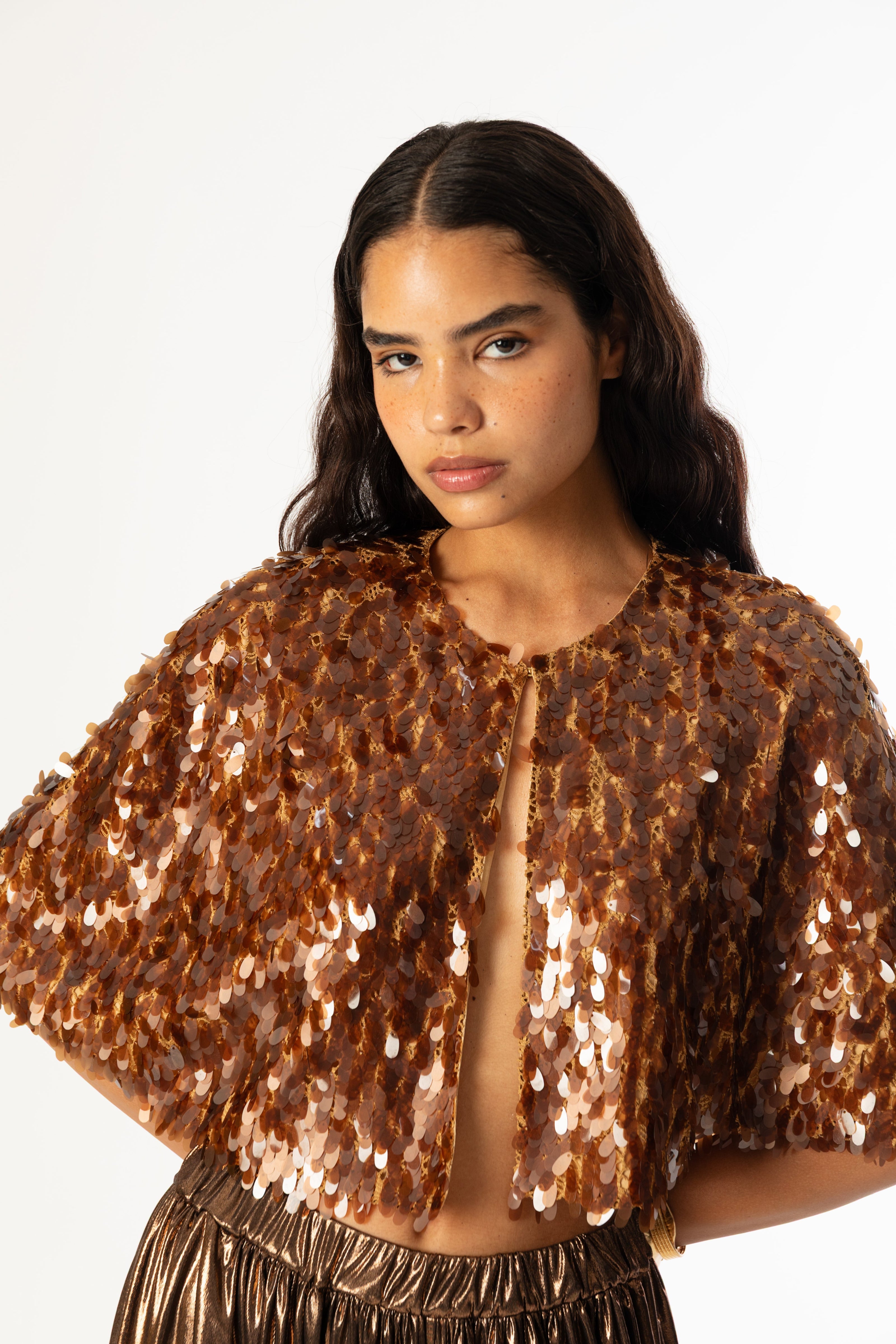 HÜRREM CAPE - ETOSDESIGN