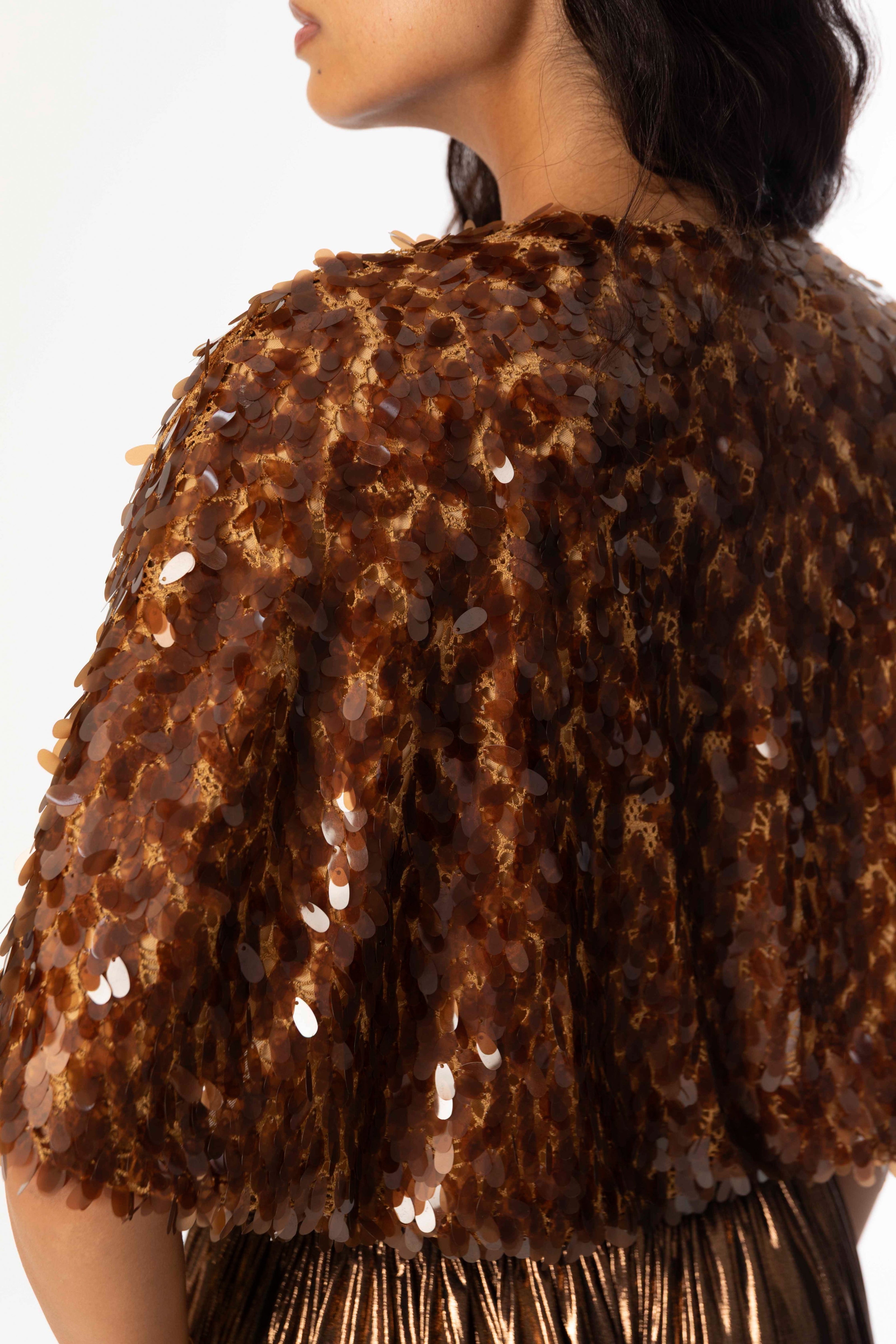 HÜRREM CAPE - ETOSDESIGN