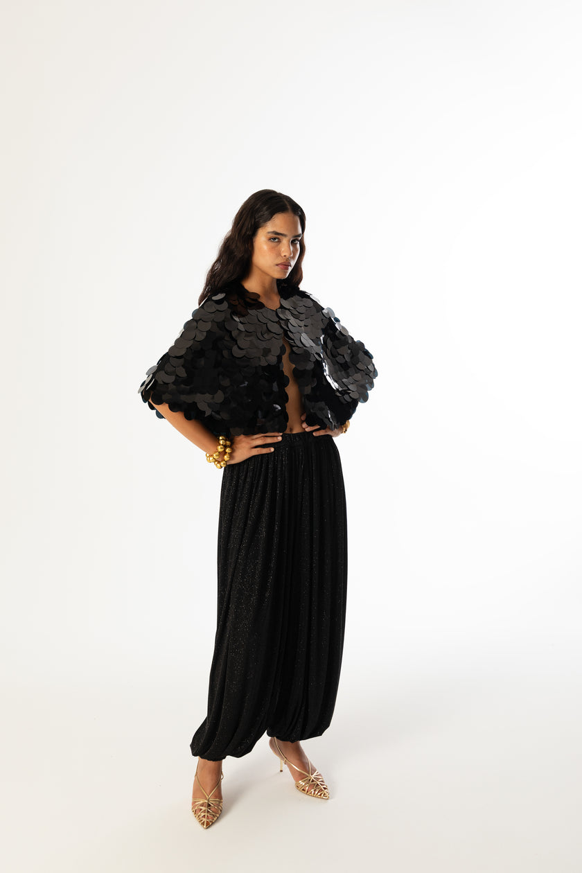 HÜRREM CAPE - ETOSDESIGN