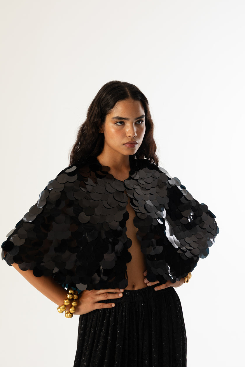 HÜRREM CAPE - ETOSDESIGN