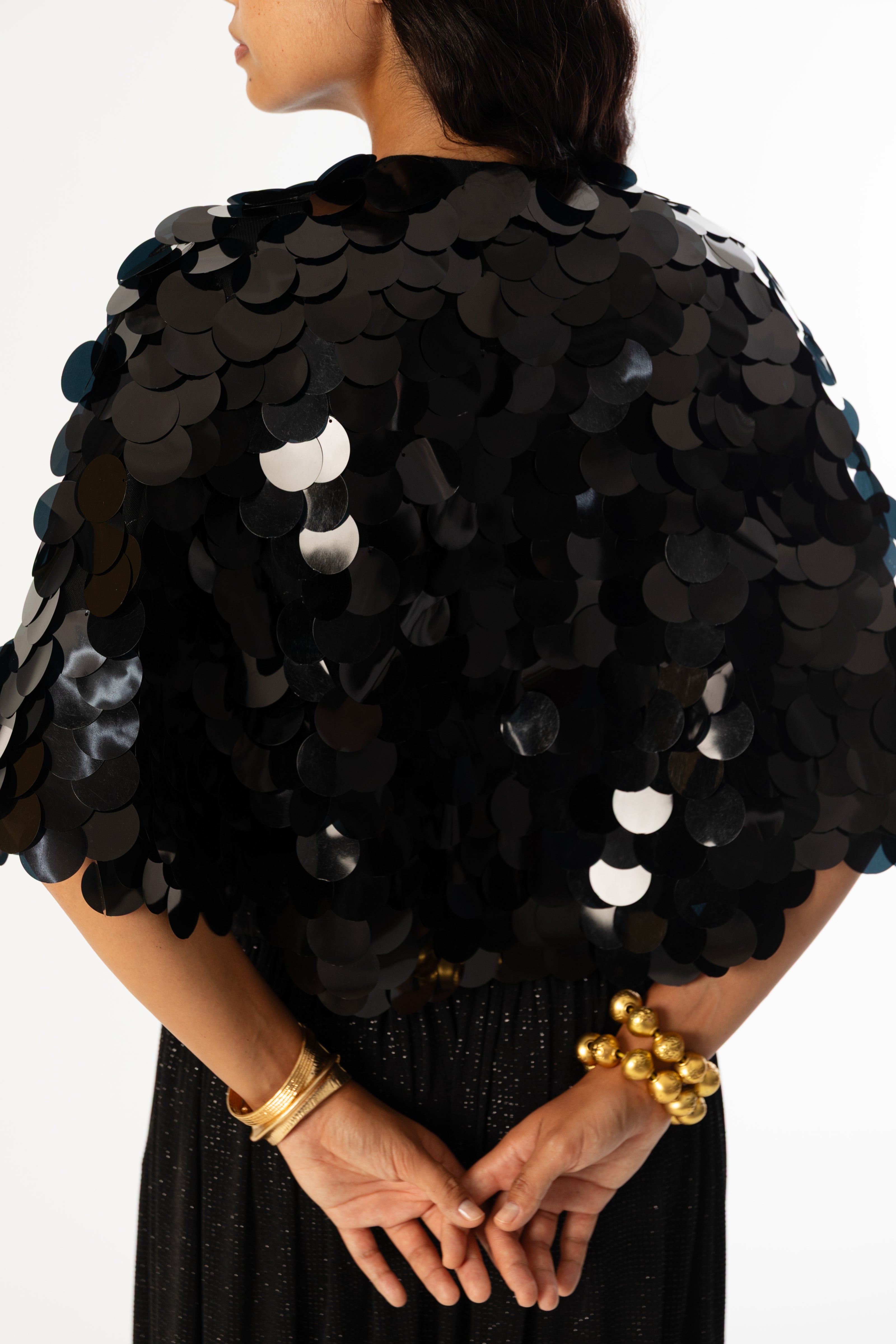 HÜRREM CAPE - ETOSDESIGN