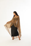 HELEN DRESS HONEY