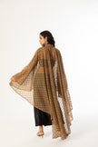 HELEN DRESS HONEY
